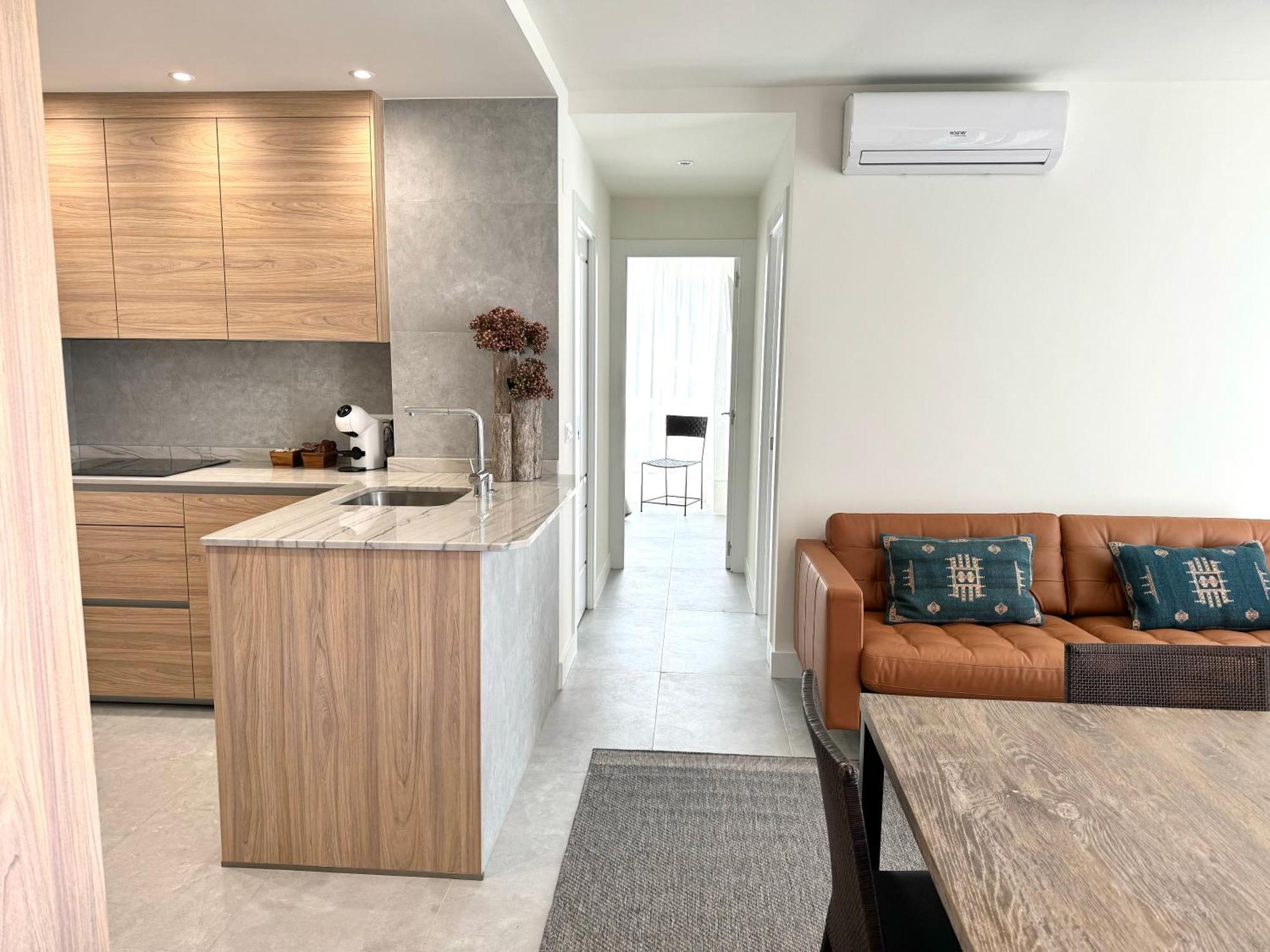 Apartamento Calas Noja Exteriör bild