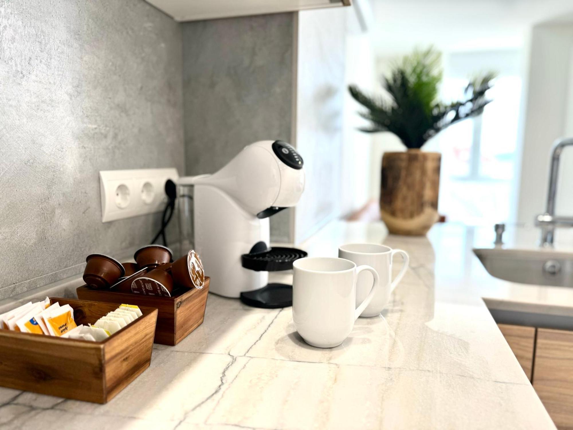 Apartamento Calas Noja Exteriör bild