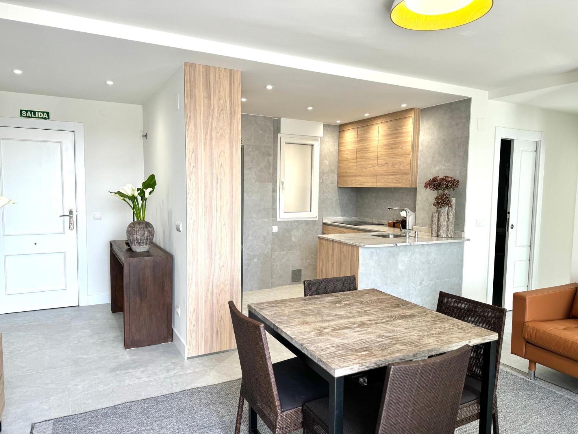 Apartamento Calas Noja Exteriör bild