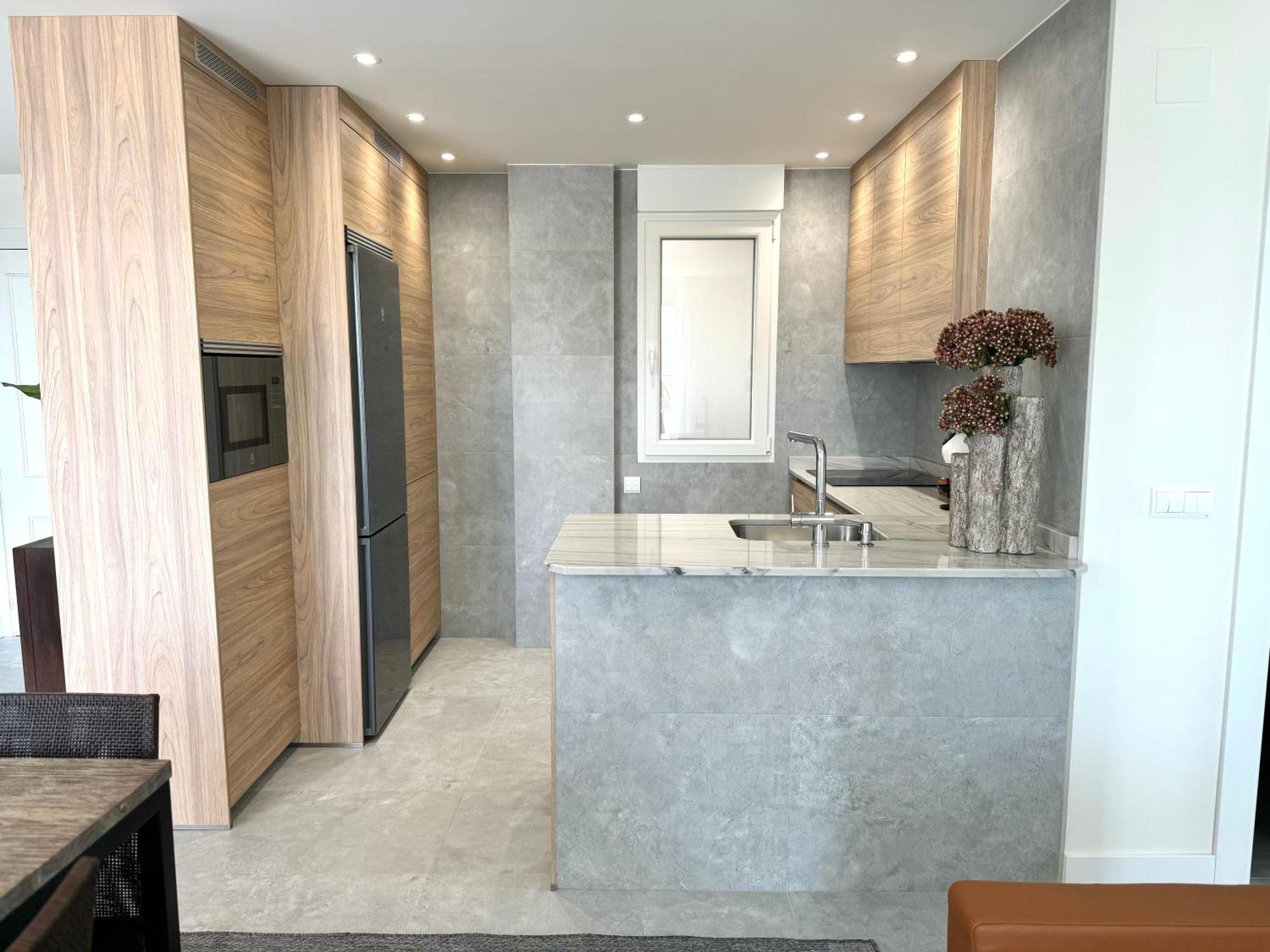 Apartamento Calas Noja Exteriör bild