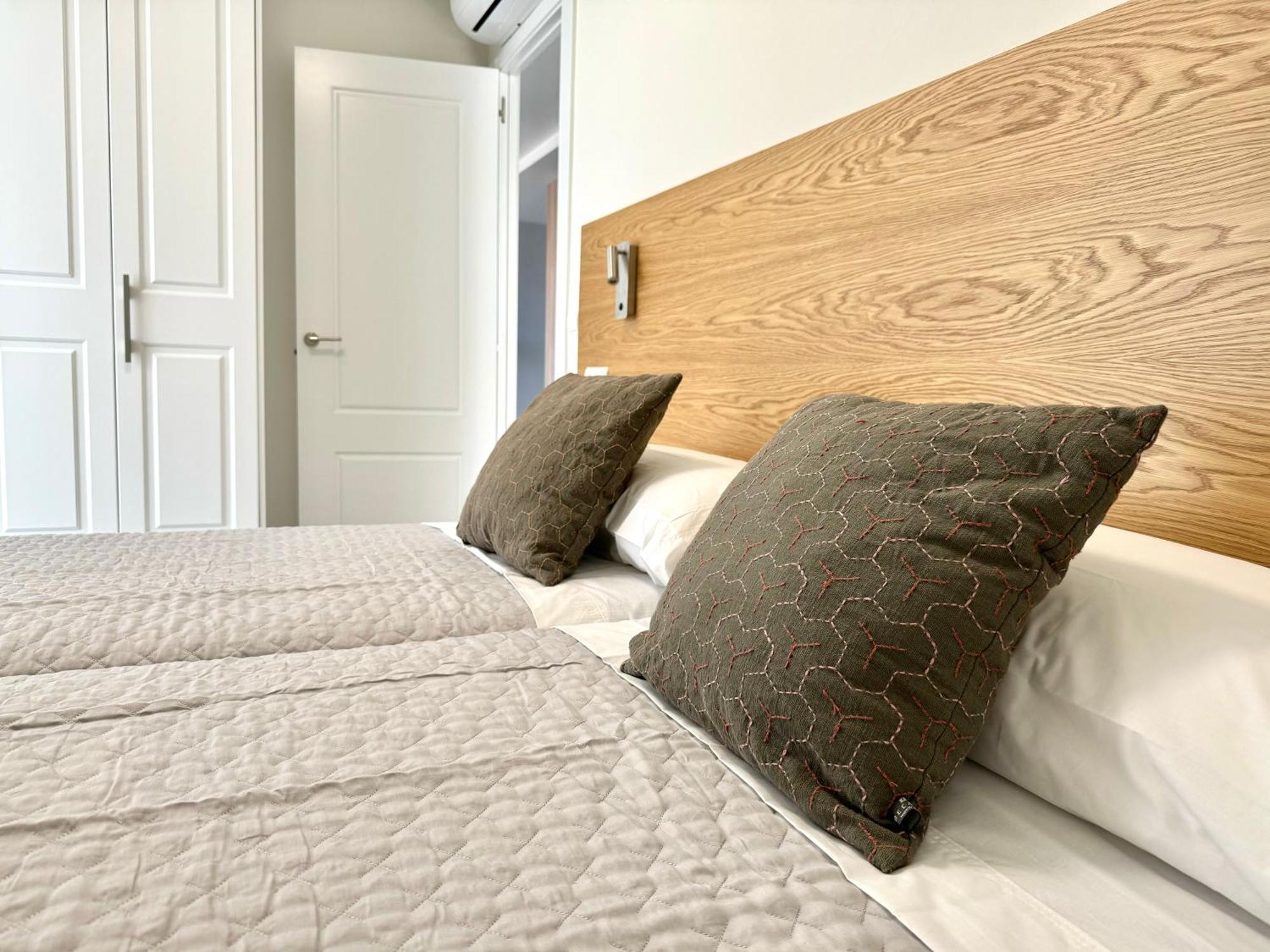 Apartamento Calas Noja Exteriör bild