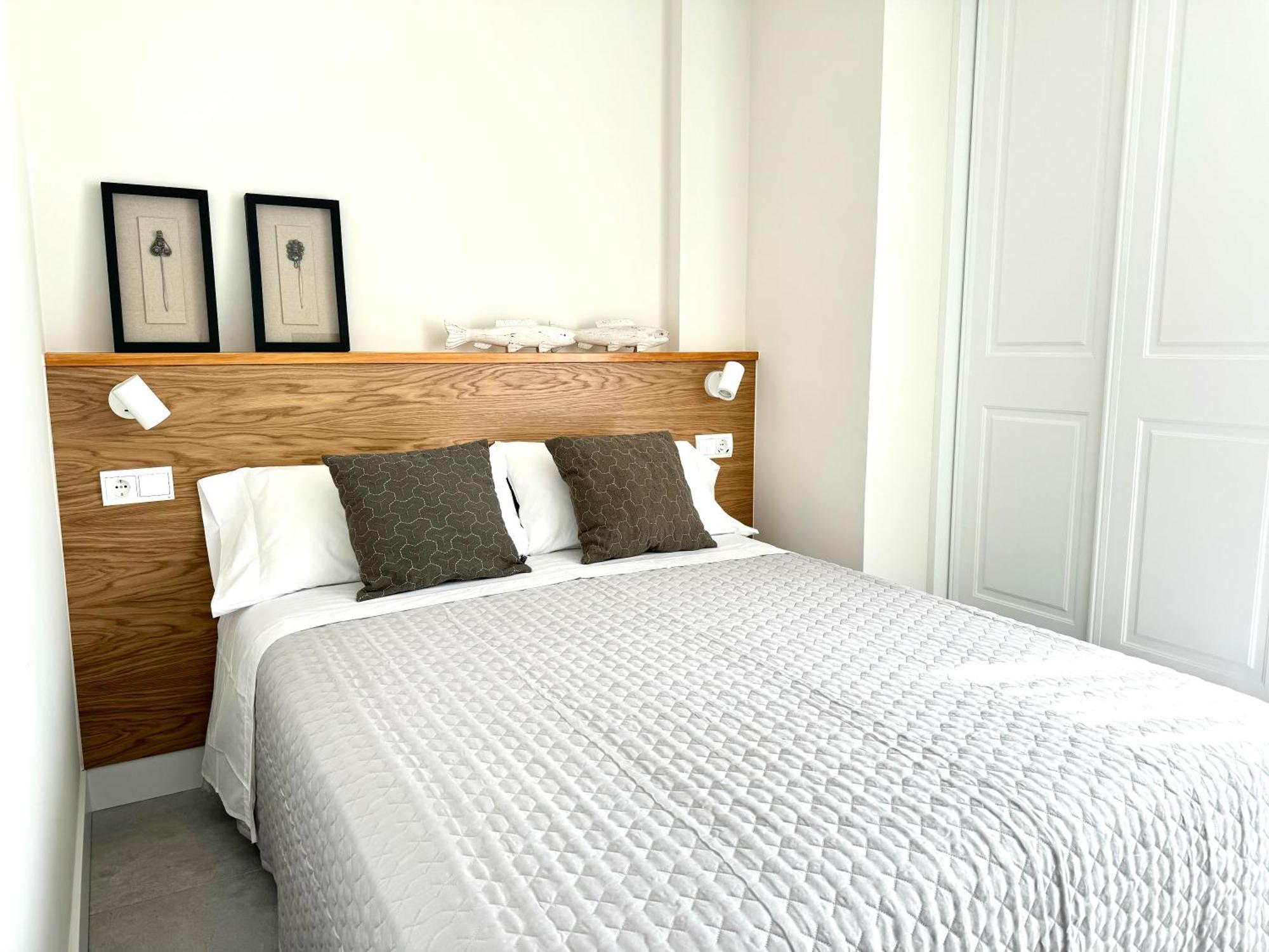 Apartamento Calas Noja Exteriör bild