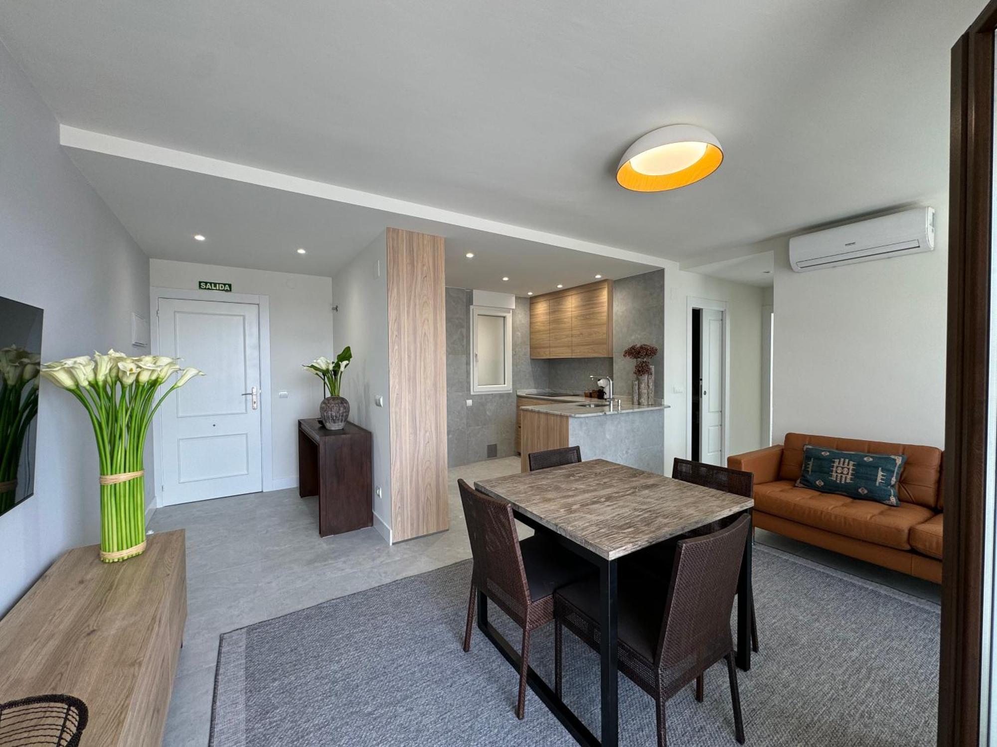 Apartamento Calas Noja Exteriör bild