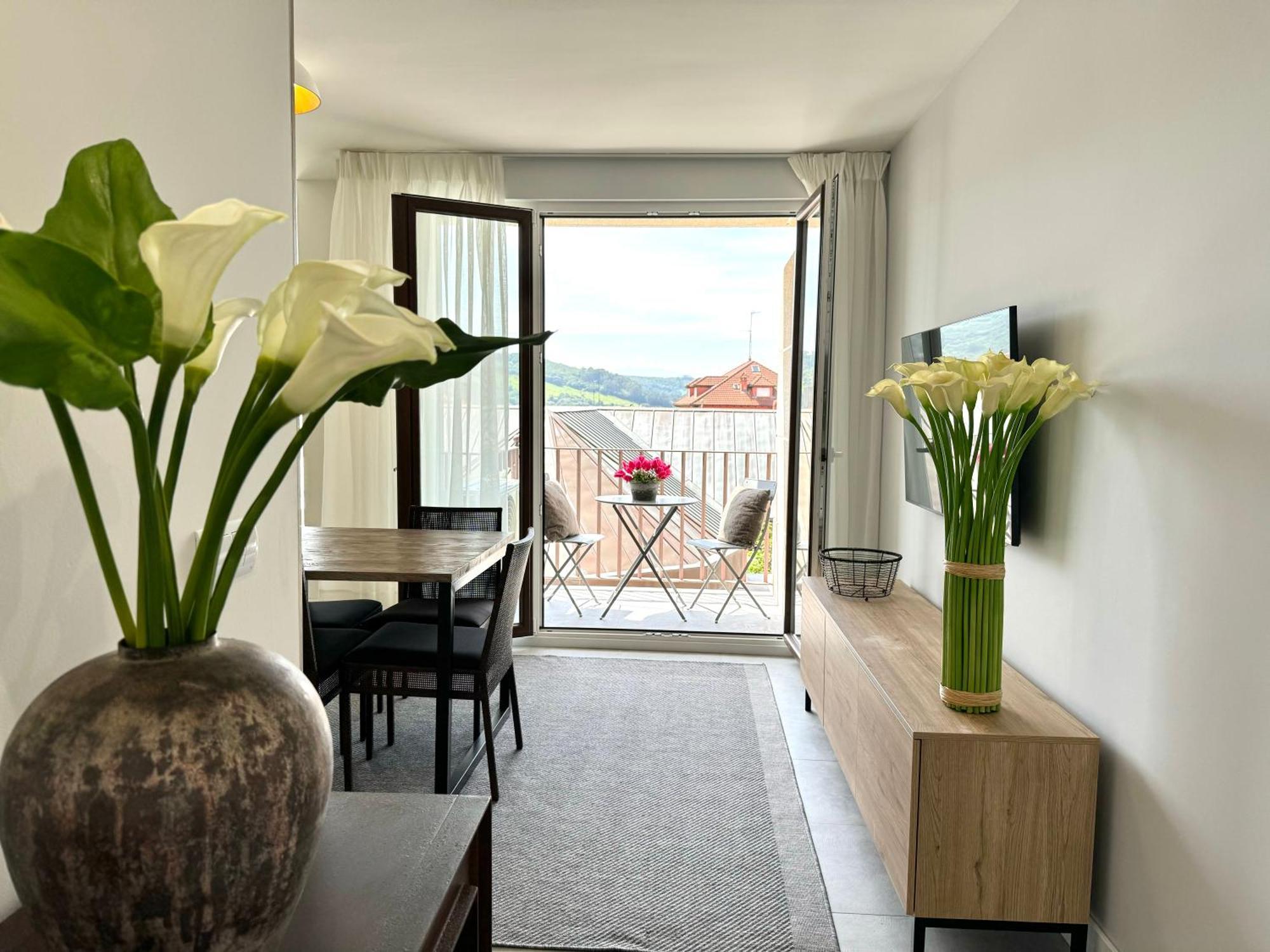 Apartamento Calas Noja Exteriör bild
